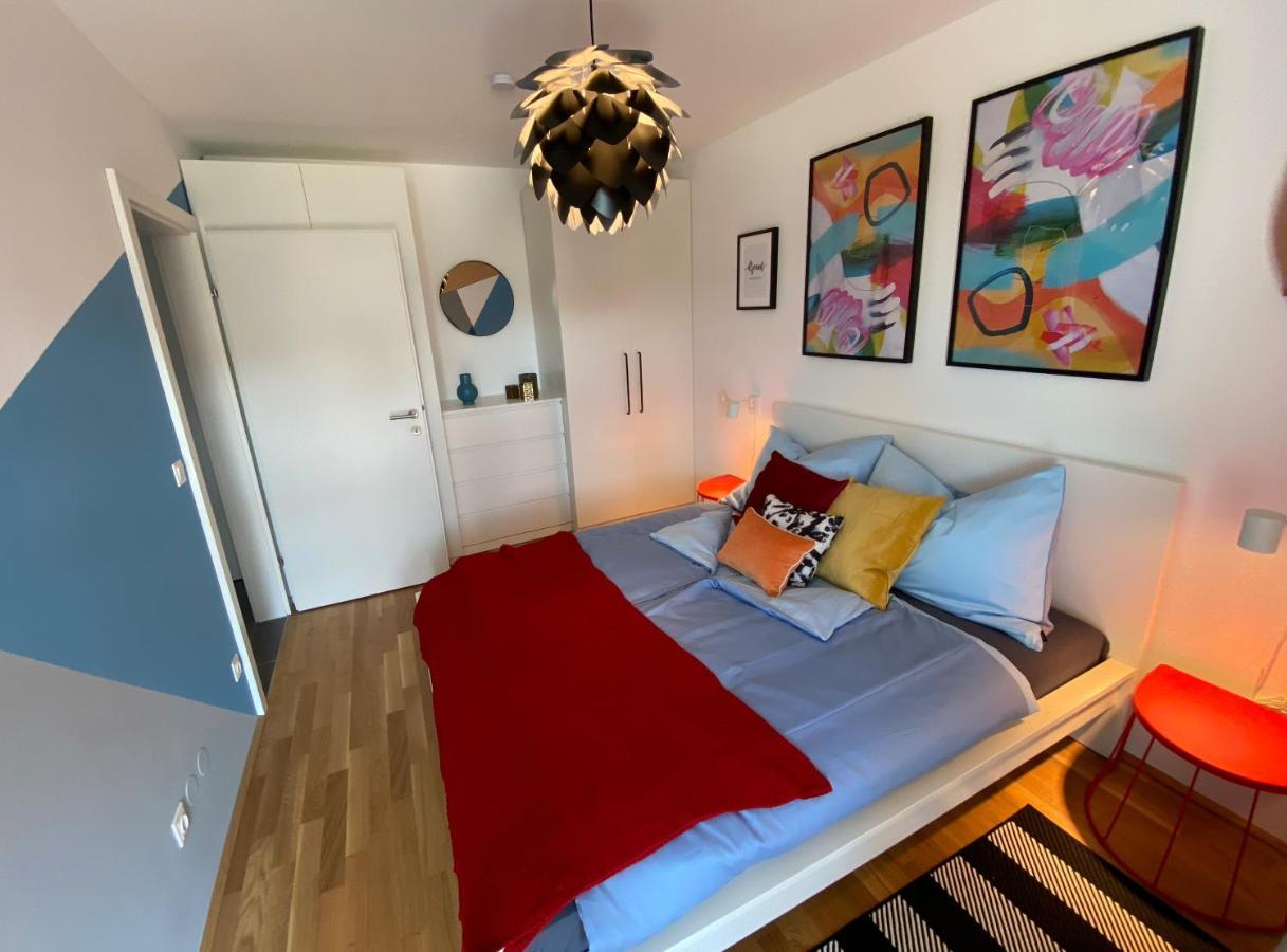 Brand New Cozy Apartment 10 Min To City Center Viyana Dış mekan fotoğraf