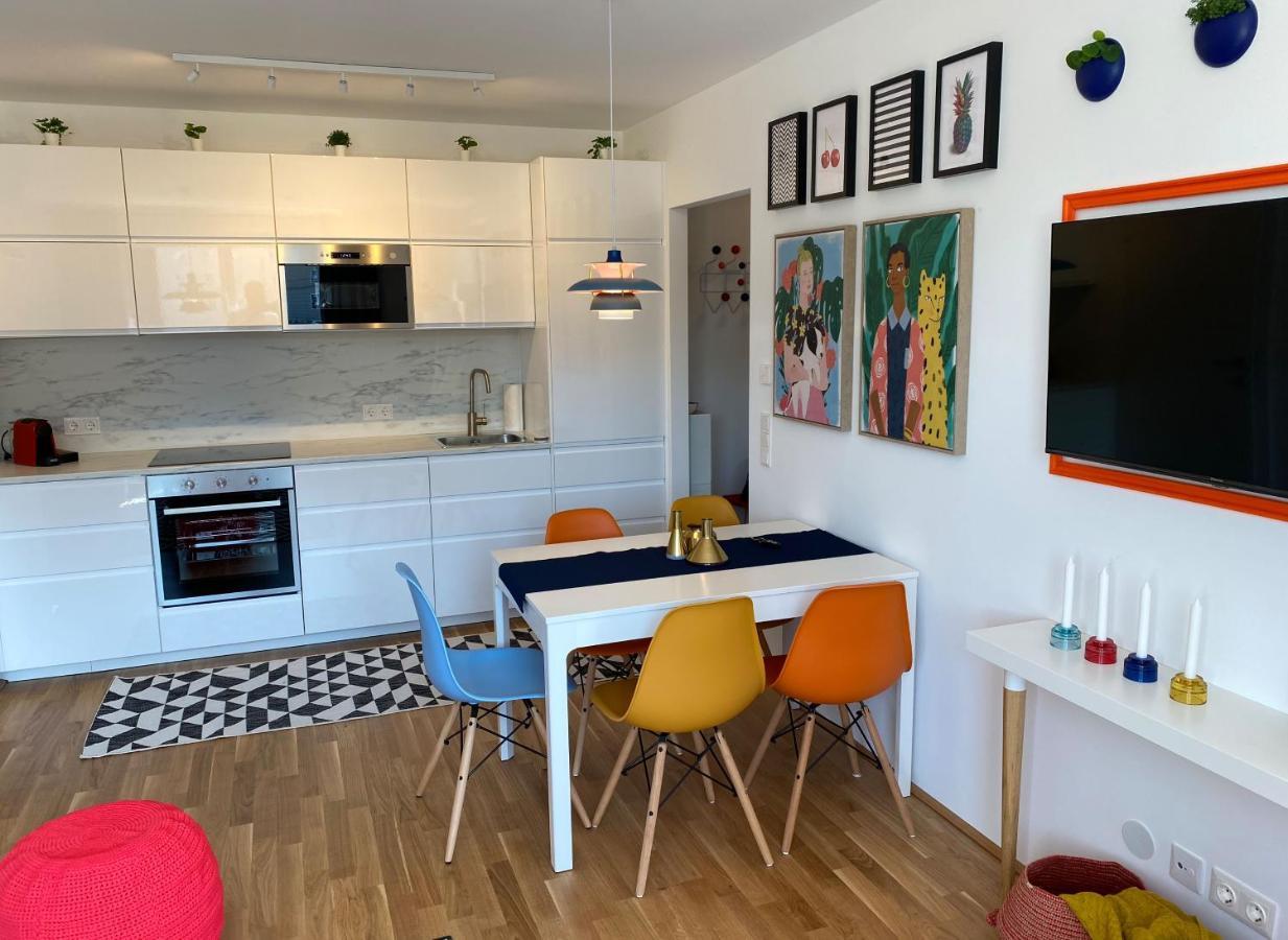 Brand New Cozy Apartment 10 Min To City Center Viyana Dış mekan fotoğraf