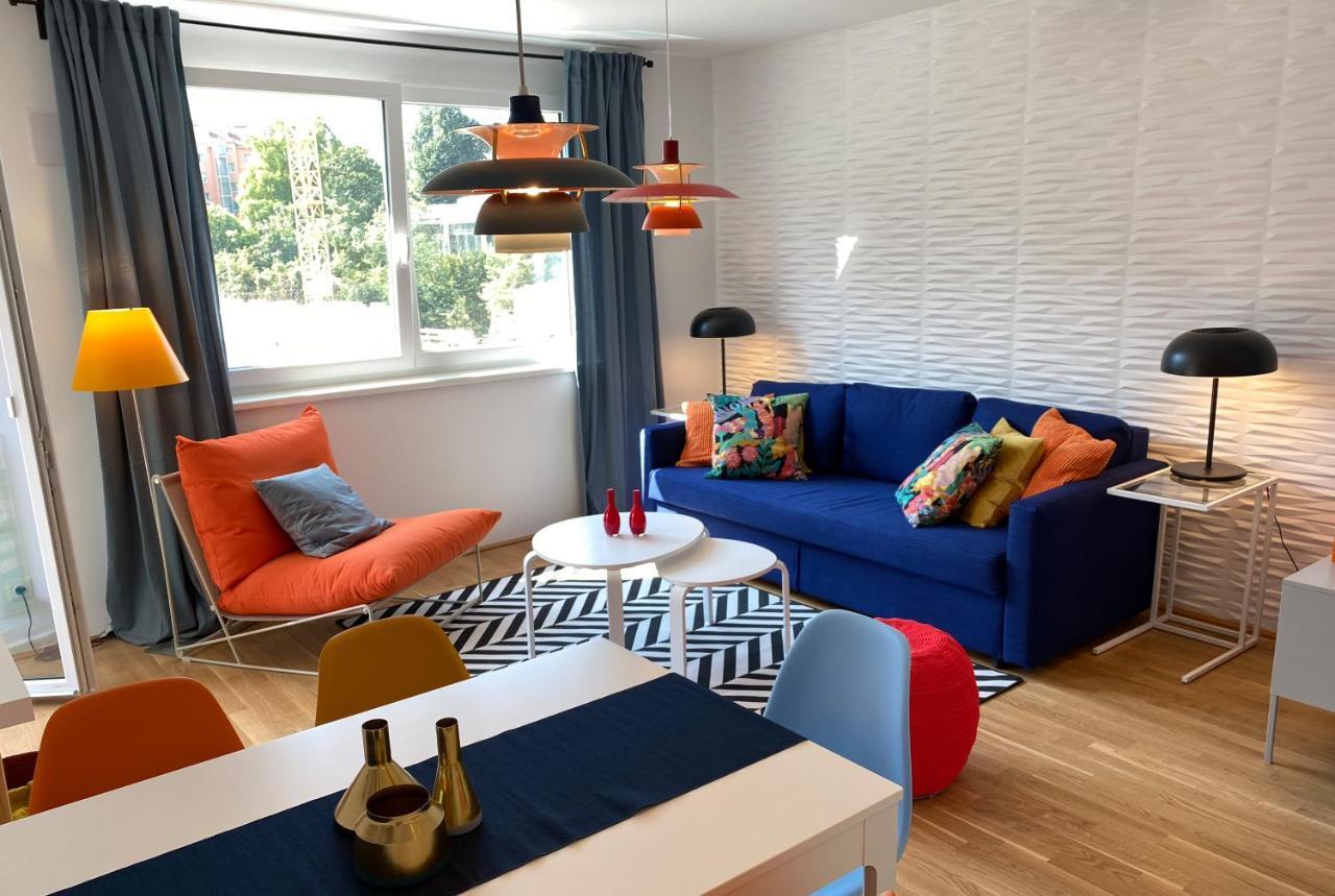 Brand New Cozy Apartment 10 Min To City Center Viyana Dış mekan fotoğraf