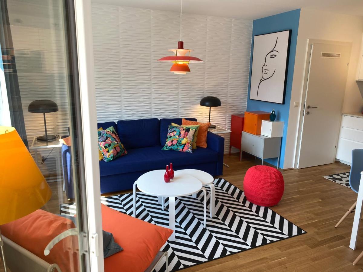Brand New Cozy Apartment 10 Min To City Center Viyana Dış mekan fotoğraf