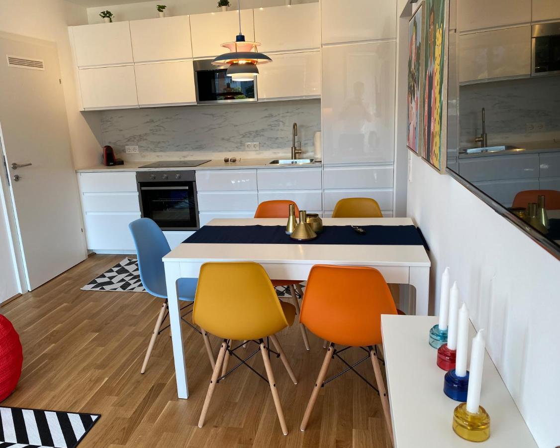 Brand New Cozy Apartment 10 Min To City Center Viyana Dış mekan fotoğraf
