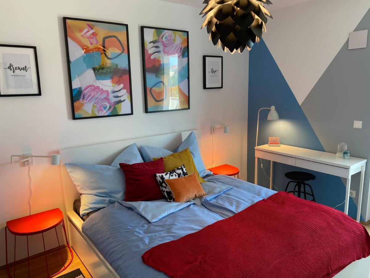 Brand New Cozy Apartment 10 Min To City Center Viyana Dış mekan fotoğraf