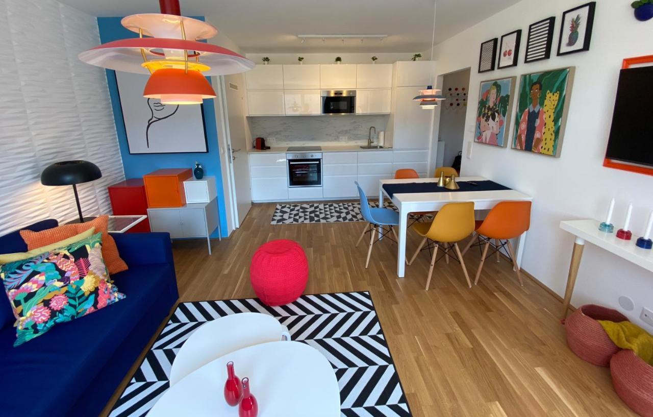 Brand New Cozy Apartment 10 Min To City Center Viyana Dış mekan fotoğraf