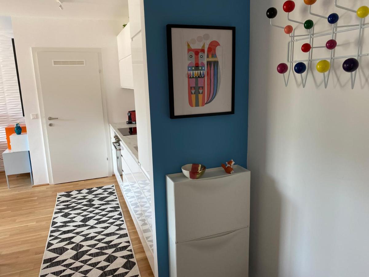 Brand New Cozy Apartment 10 Min To City Center Viyana Dış mekan fotoğraf
