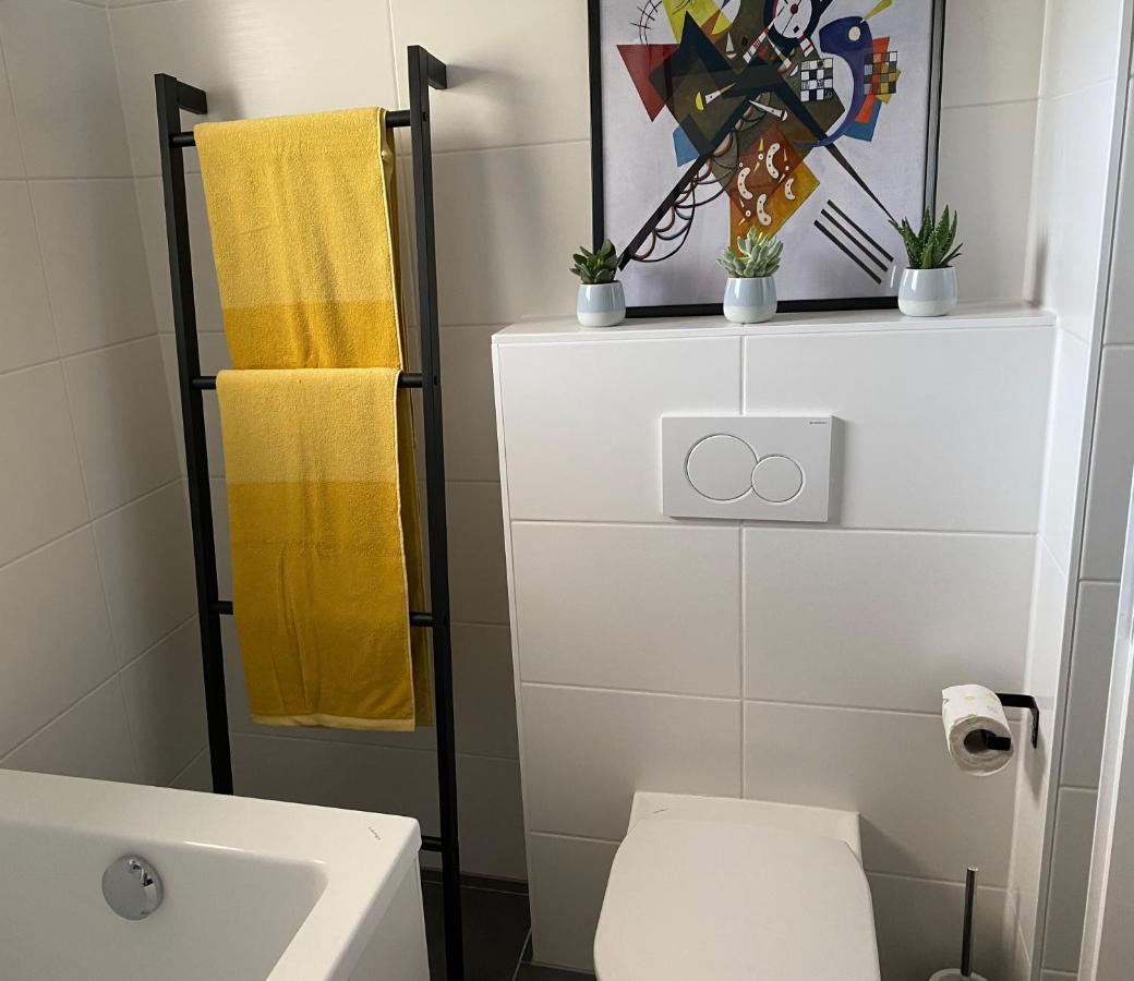 Brand New Cozy Apartment 10 Min To City Center Viyana Dış mekan fotoğraf